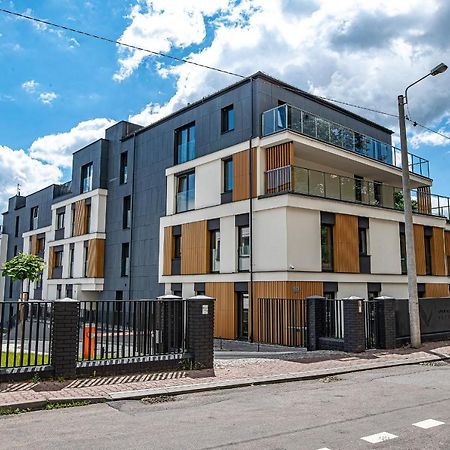 Luksusowy Apartament Na Starym Miescie 루블린 외부 사진