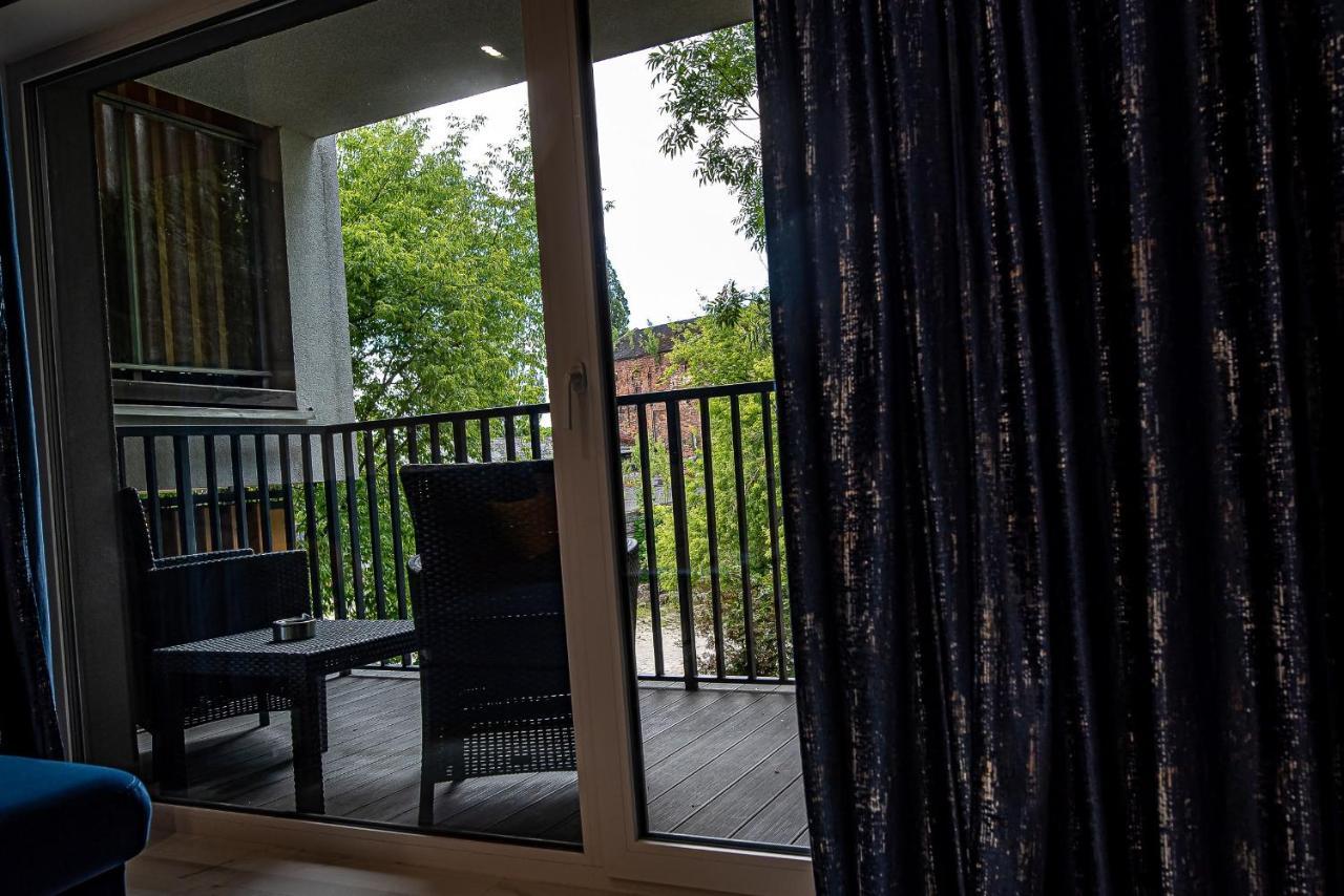 Luksusowy Apartament Na Starym Miescie 루블린 외부 사진