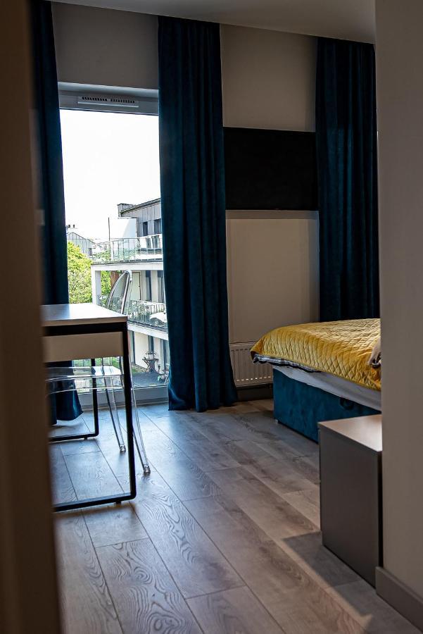 Luksusowy Apartament Na Starym Miescie 루블린 외부 사진