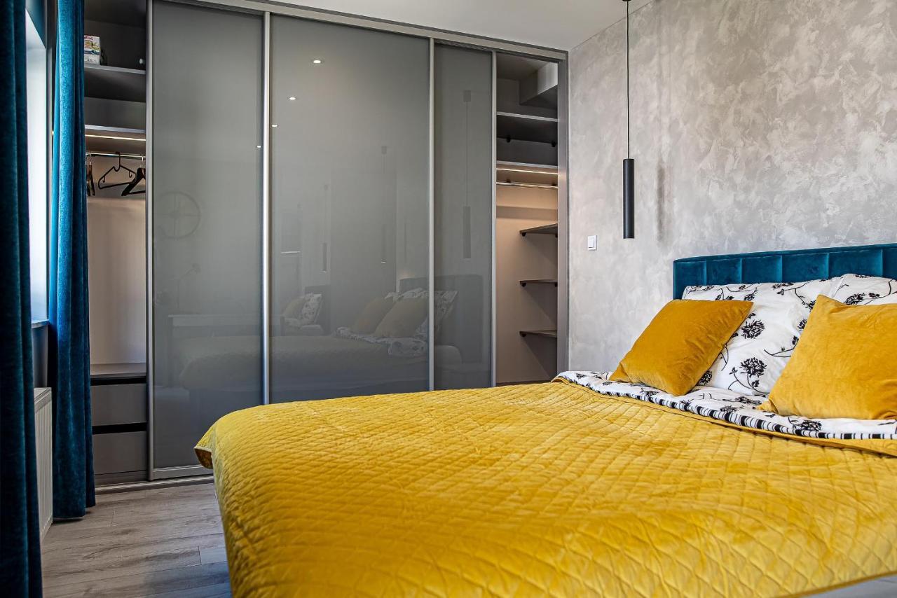 Luksusowy Apartament Na Starym Miescie 루블린 외부 사진